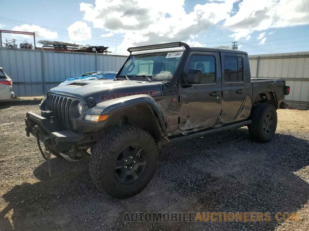 1C6JJTEG5LL210564 JEEP GLADIATOR 2020