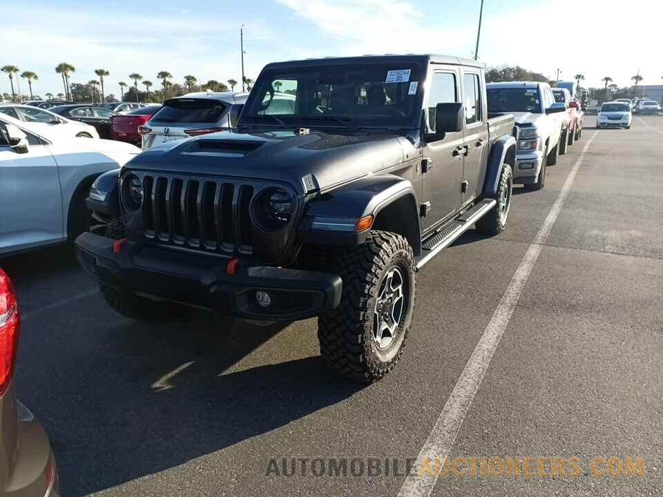 1C6JJTEG5ML551335 Jeep Gladiator 2021