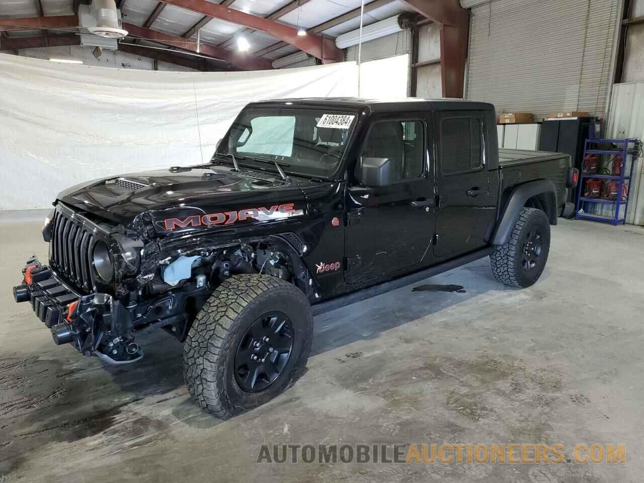 1C6JJTEG5ML607869 JEEP GLADIATOR 2021