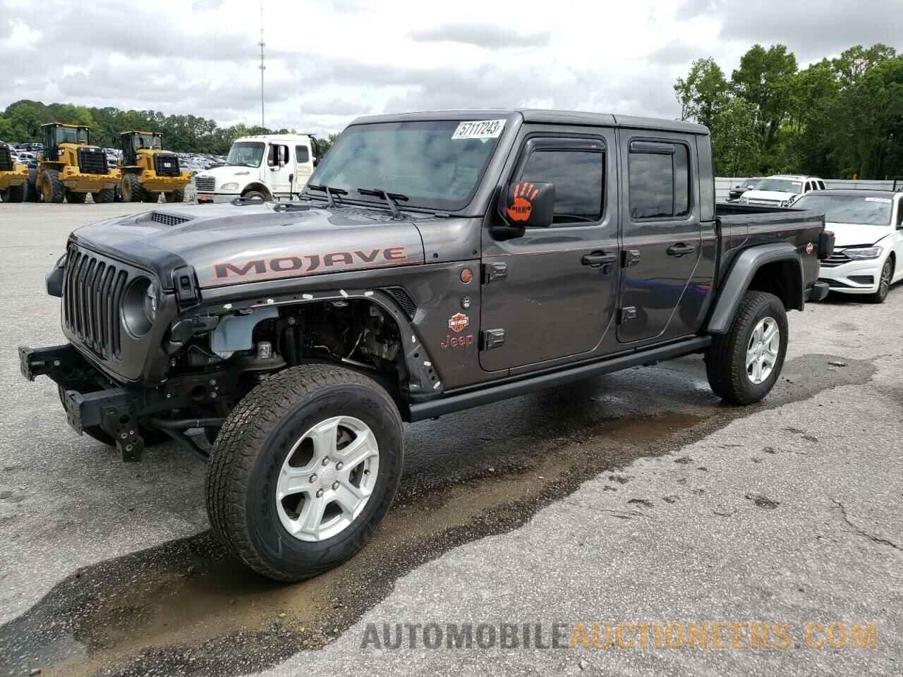 1C6JJTEG6LL208998 JEEP GLADIATOR 2020