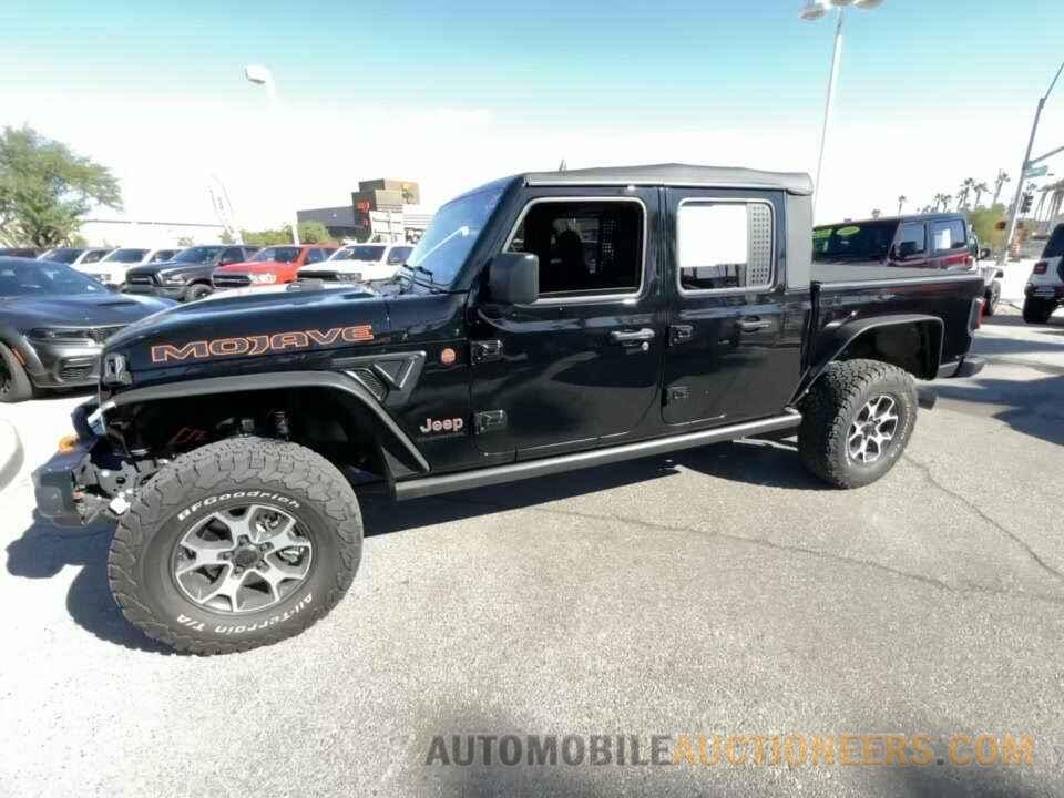 1C6JJTEG6NL111013 Jeep Gladiator 2022