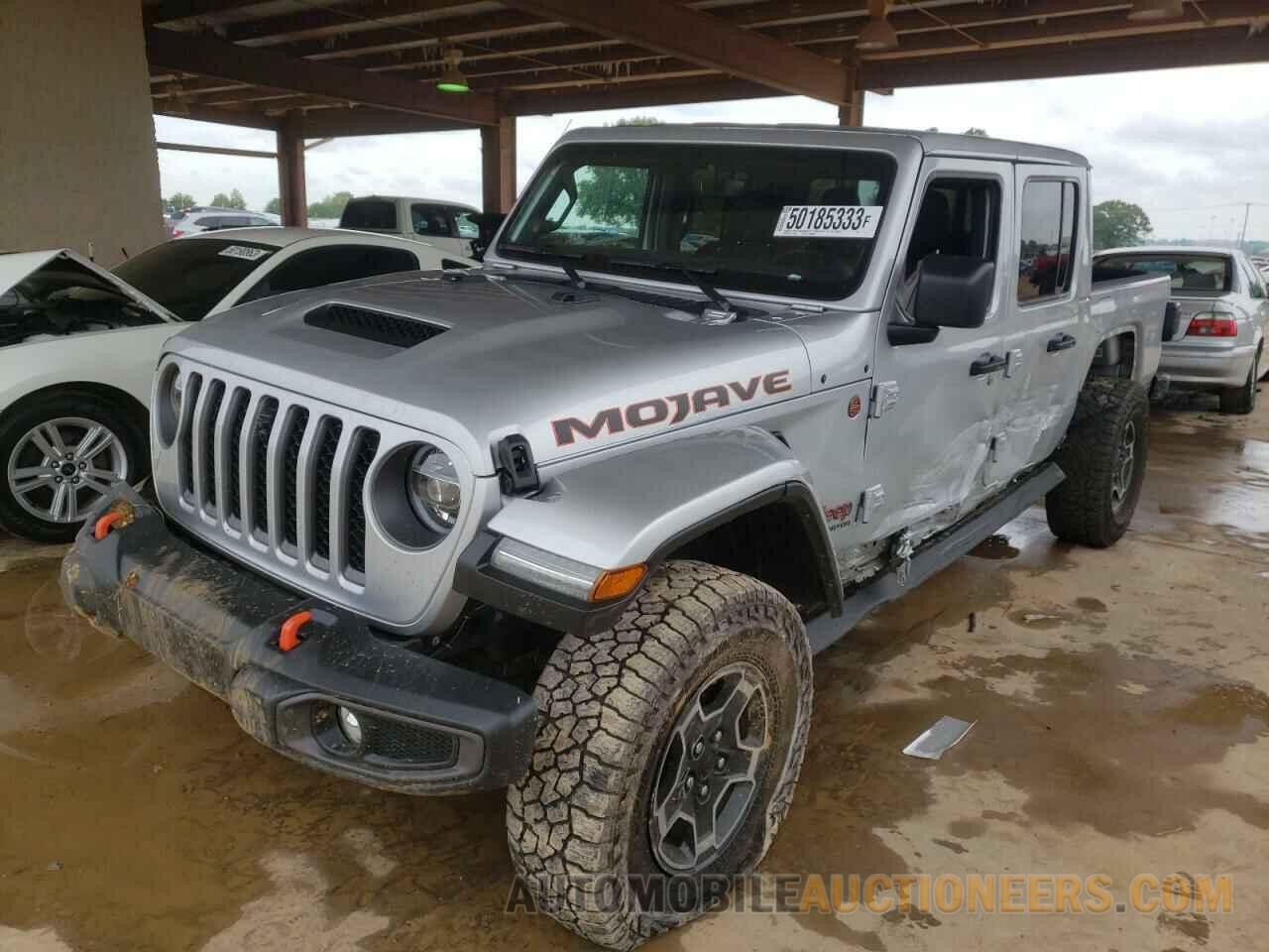 1C6JJTEG6NL128054 JEEP GLADIATOR 2022