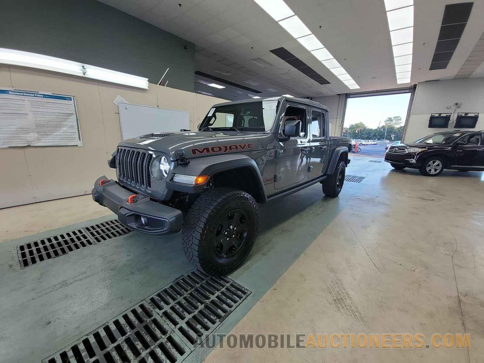 1C6JJTEG6NL182308 Jeep Gladiator 2022