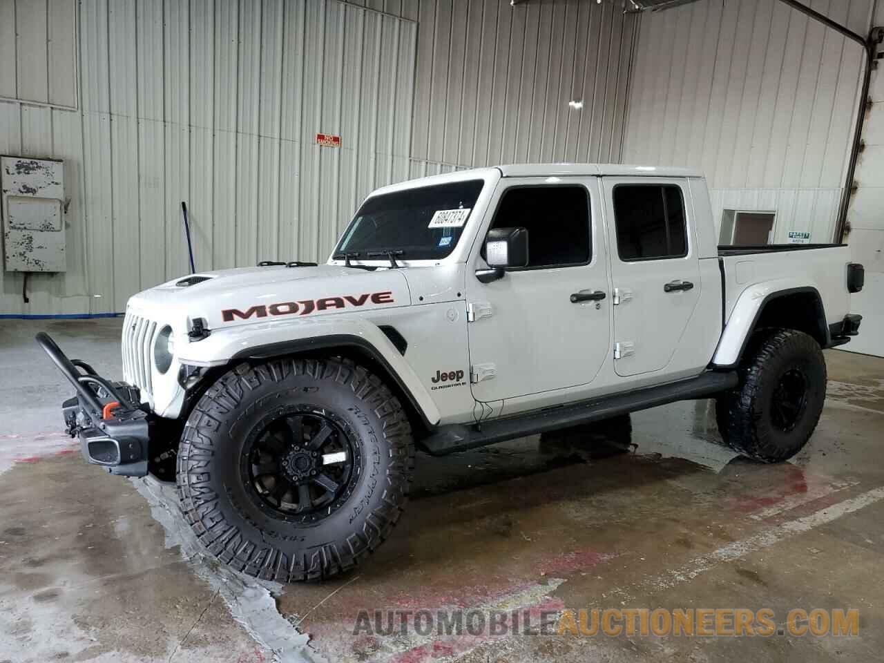 1C6JJTEG6PL502634 JEEP GLADIATOR 2023