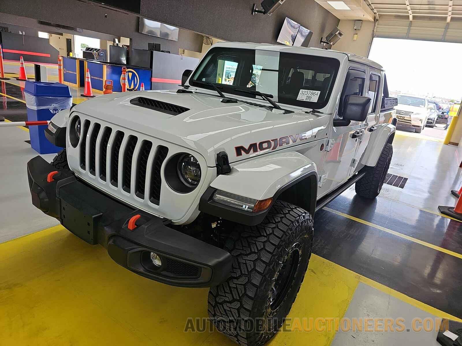 1C6JJTEG6PL509275 Jeep Gladiator 2023