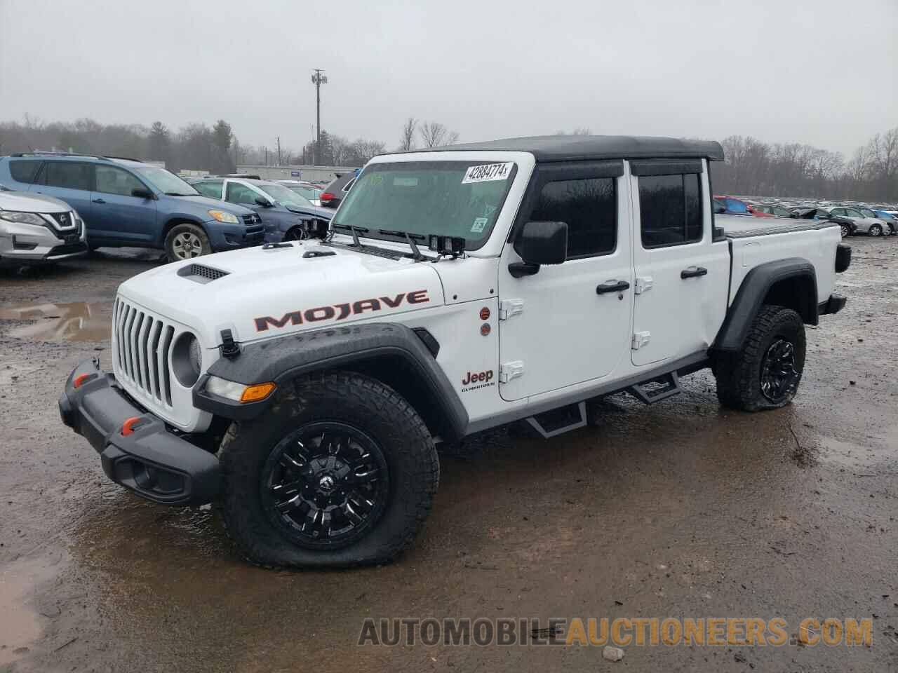 1C6JJTEG6PL526156 JEEP GLADIATOR 2023