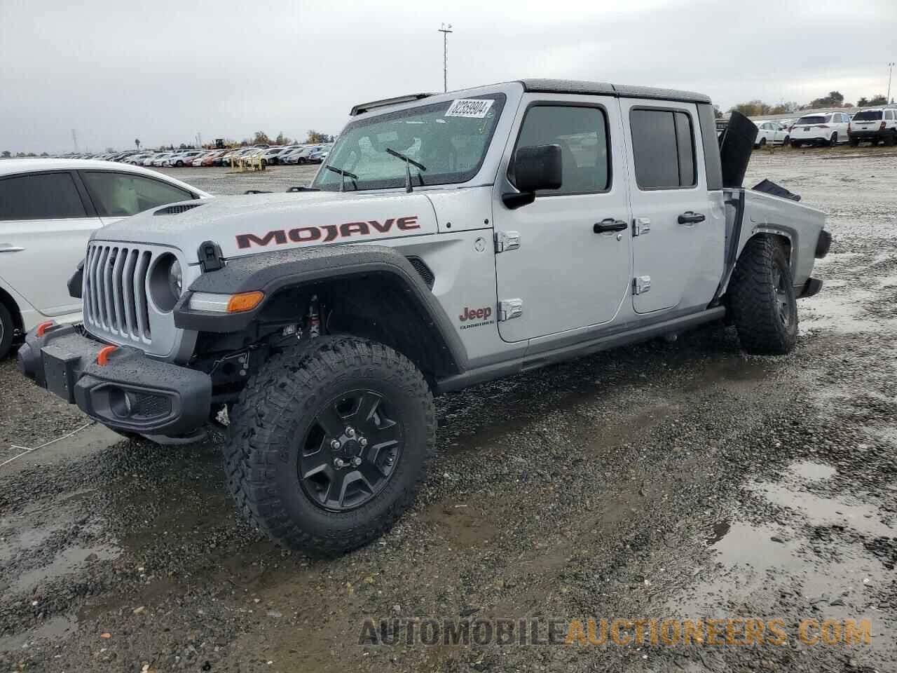 1C6JJTEG6PL569458 JEEP GLADIATOR 2023