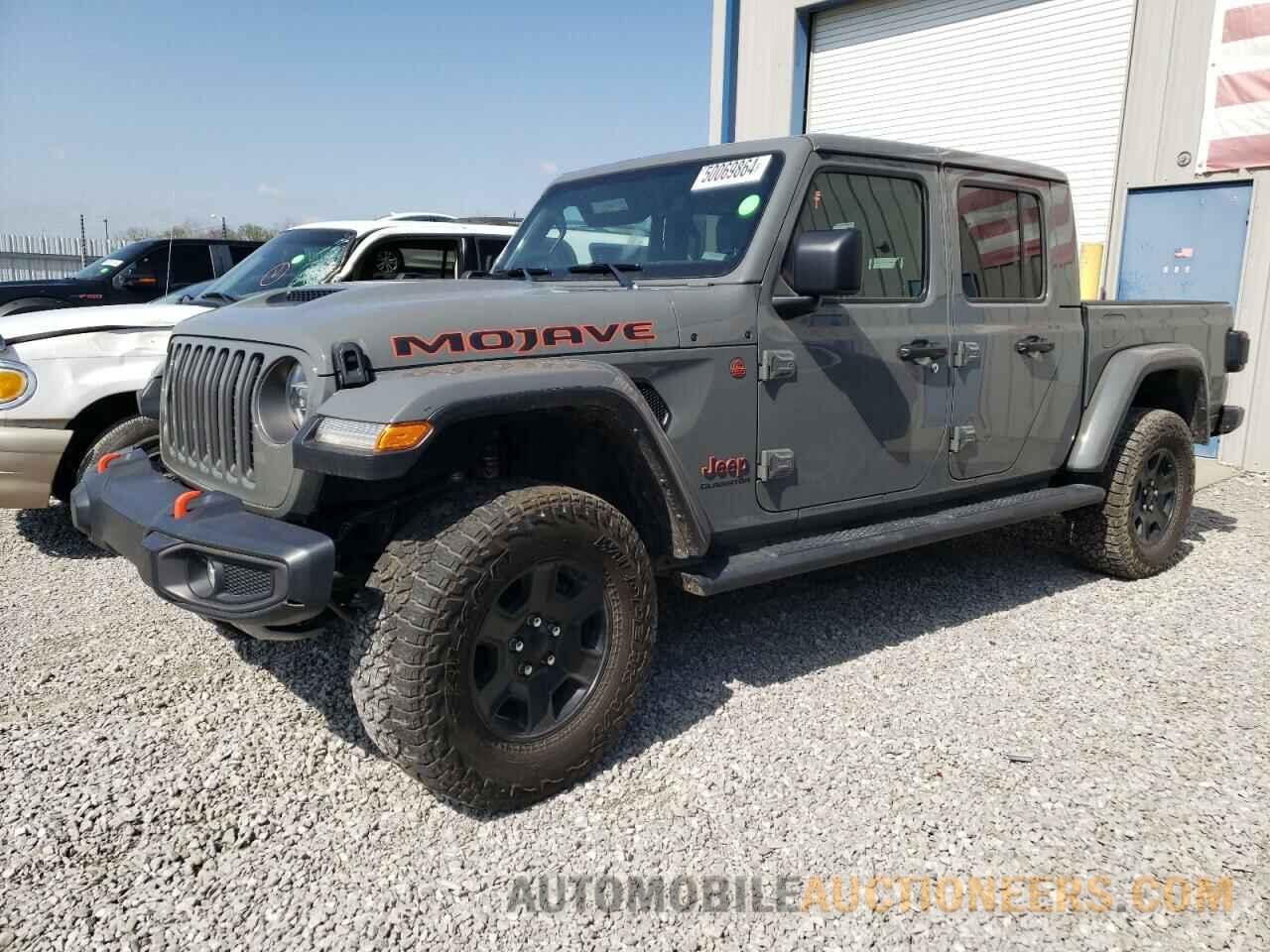 1C6JJTEG7ML615598 JEEP GLADIATOR 2021