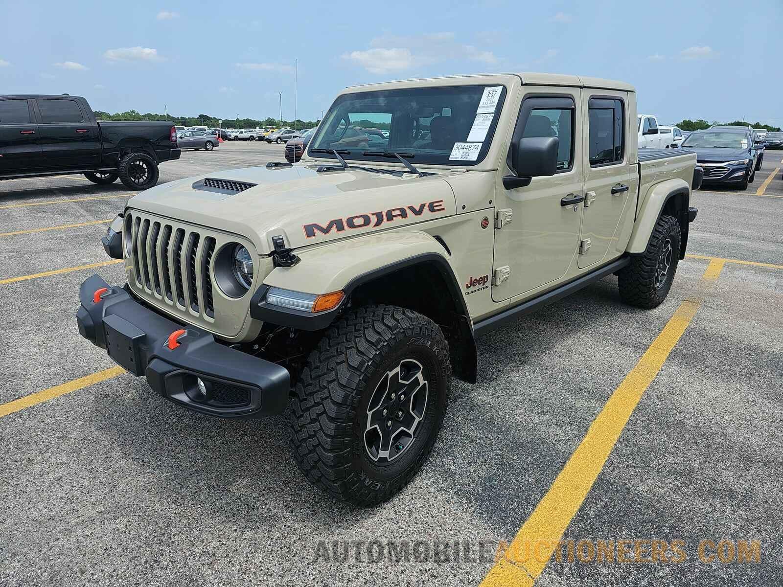 1C6JJTEG7NL174735 Jeep Gladiator 2022