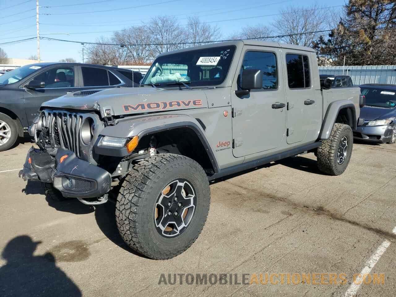 1C6JJTEG8LL203785 JEEP GLADIATOR 2020