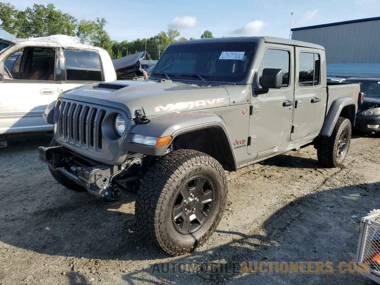 1C6JJTEG8ML567934 JEEP GLADIATOR 2021