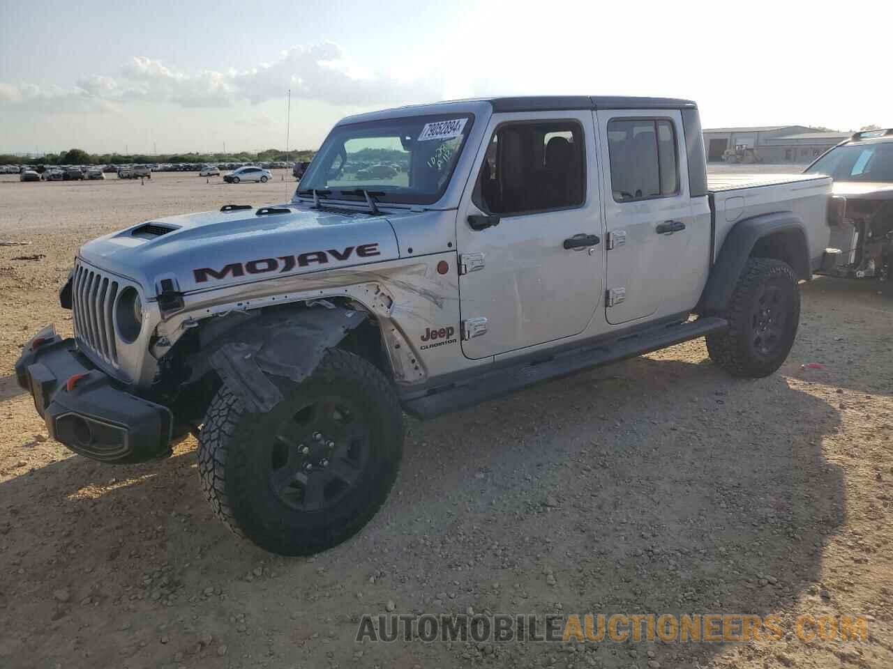 1C6JJTEG8NL113944 JEEP GLADIATOR 2022