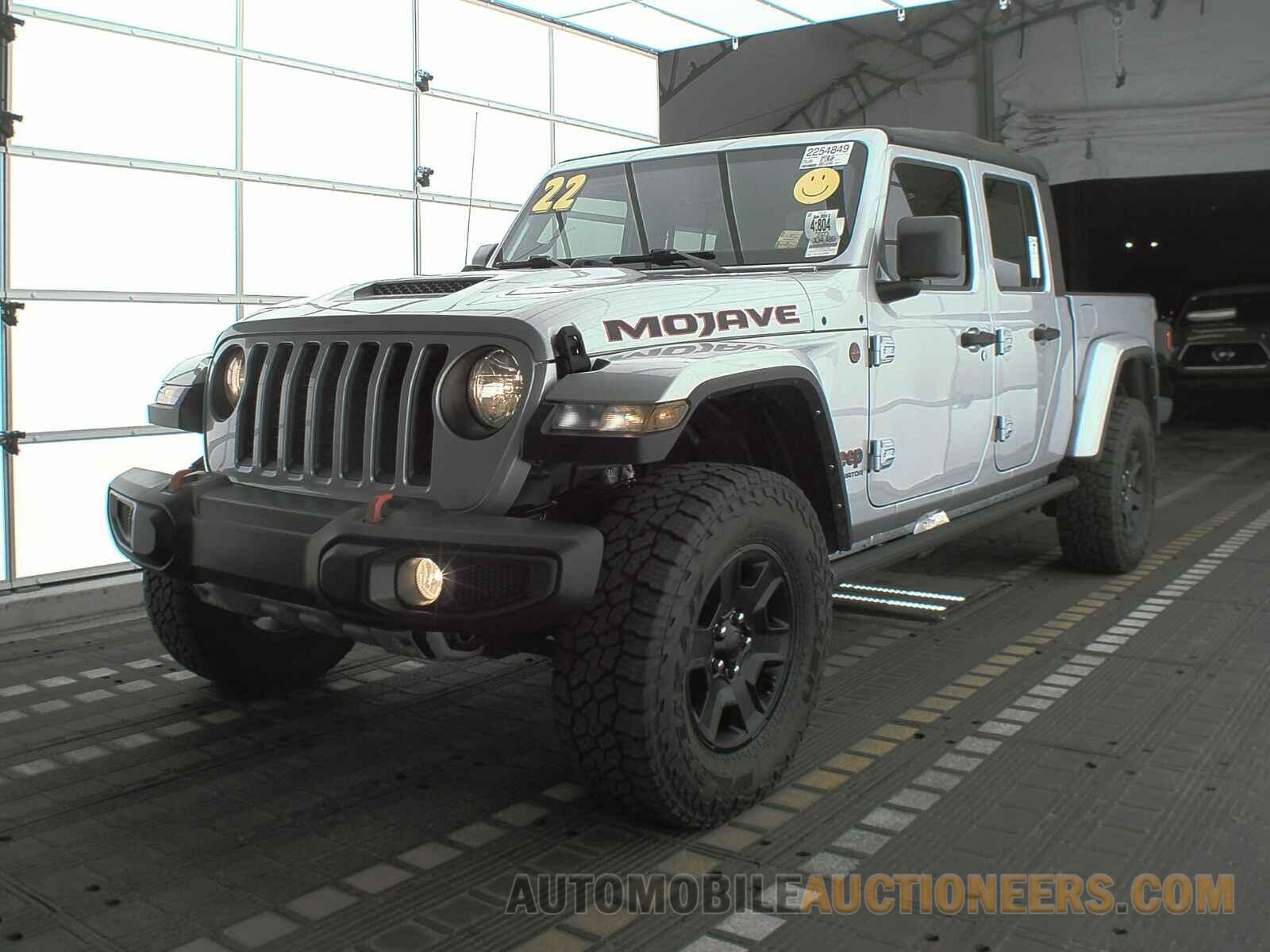 1C6JJTEG8NL118402 Jeep Gladiator 2022