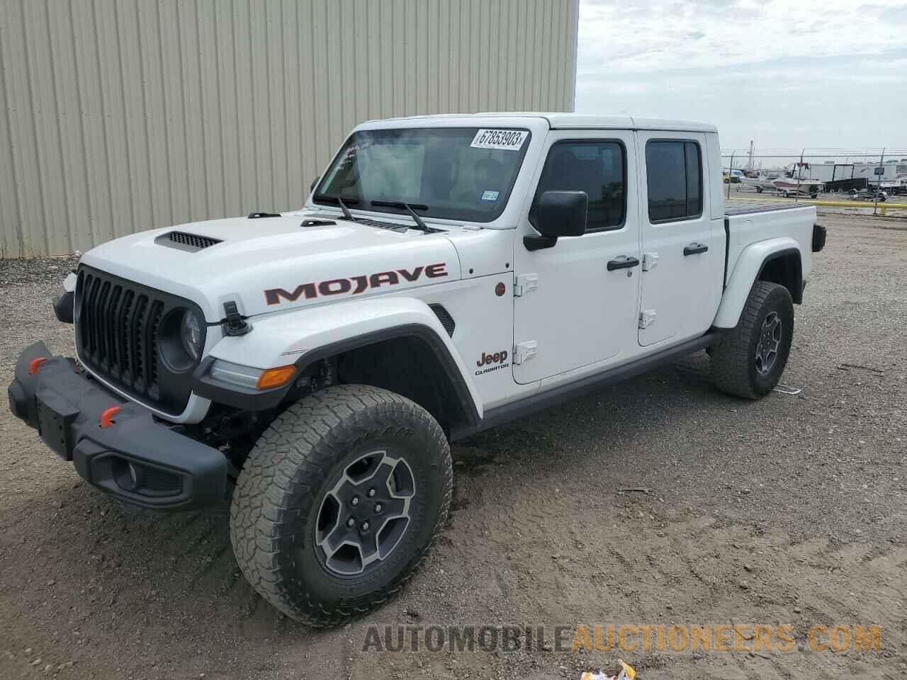 1C6JJTEG8NL175263 JEEP GLADIATOR 2022