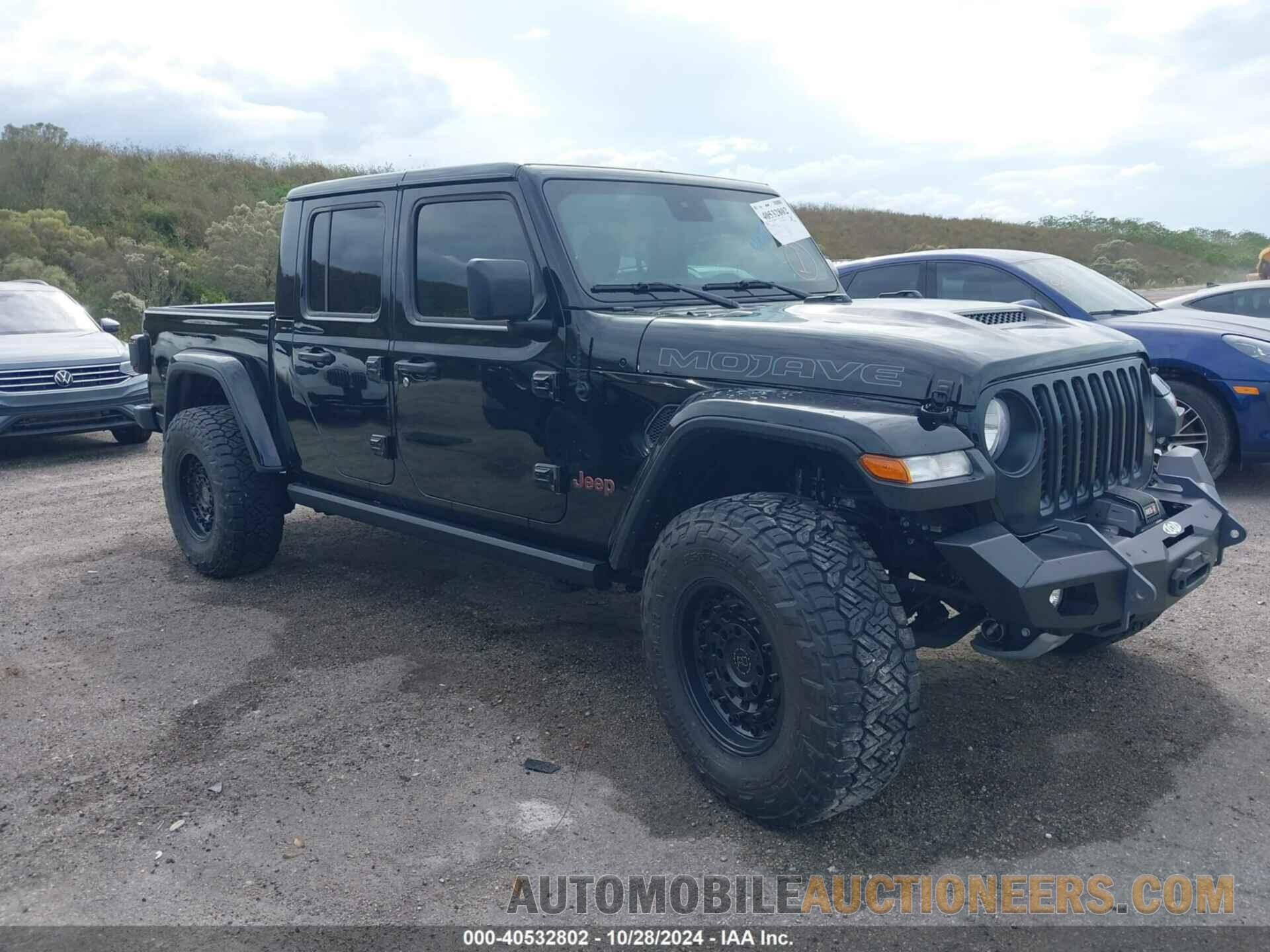 1C6JJTEG8PL592546 JEEP GLADIATOR 2023