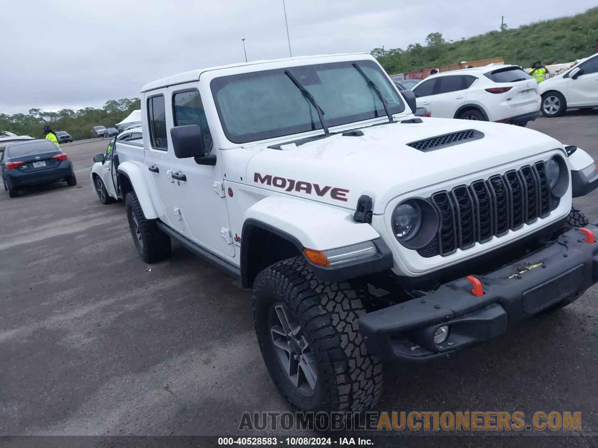 1C6JJTEG8RL111701 JEEP GLADIATOR 2024