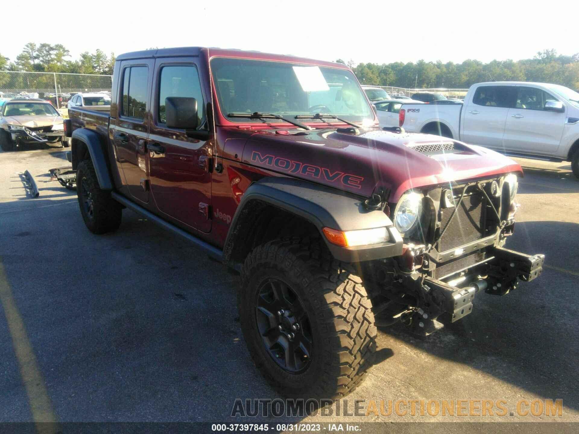 1C6JJTEG9ML559549 JEEP GLADIATOR 2021