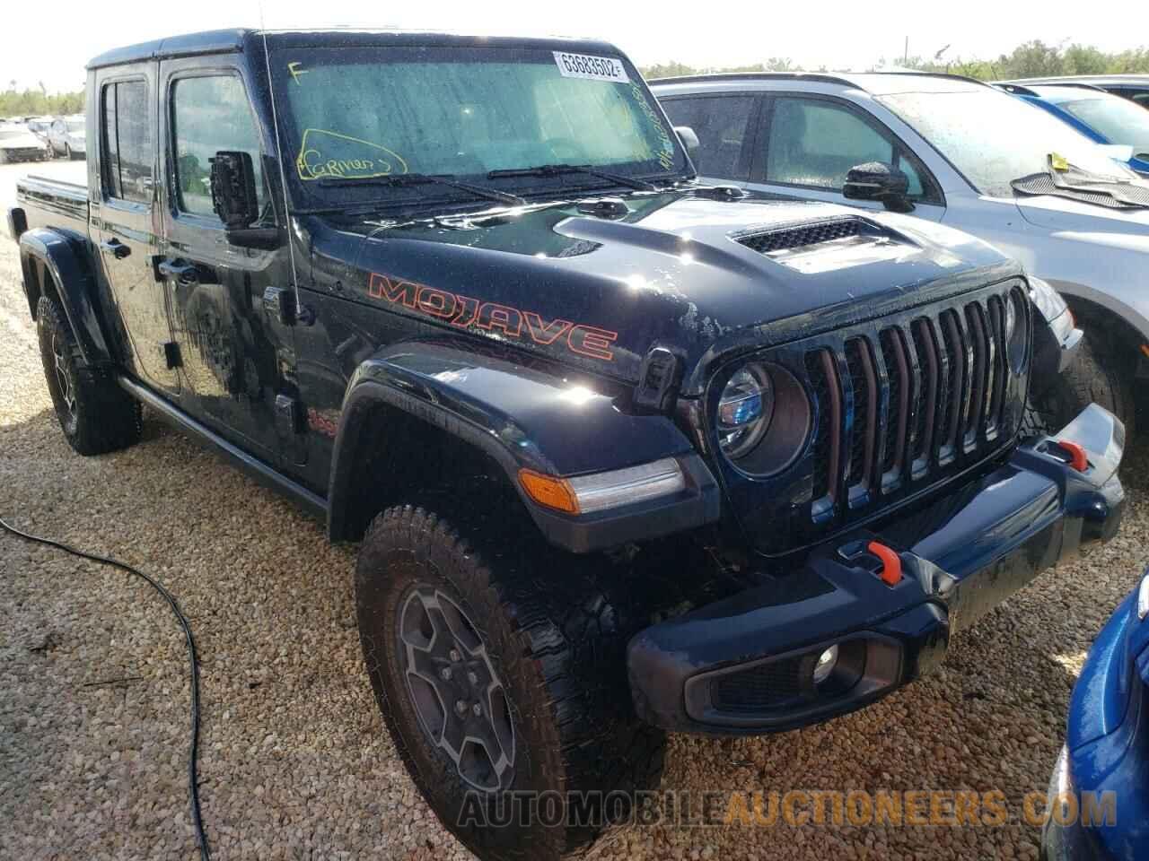 1C6JJTEG9ML566789 JEEP GLADIATOR 2021