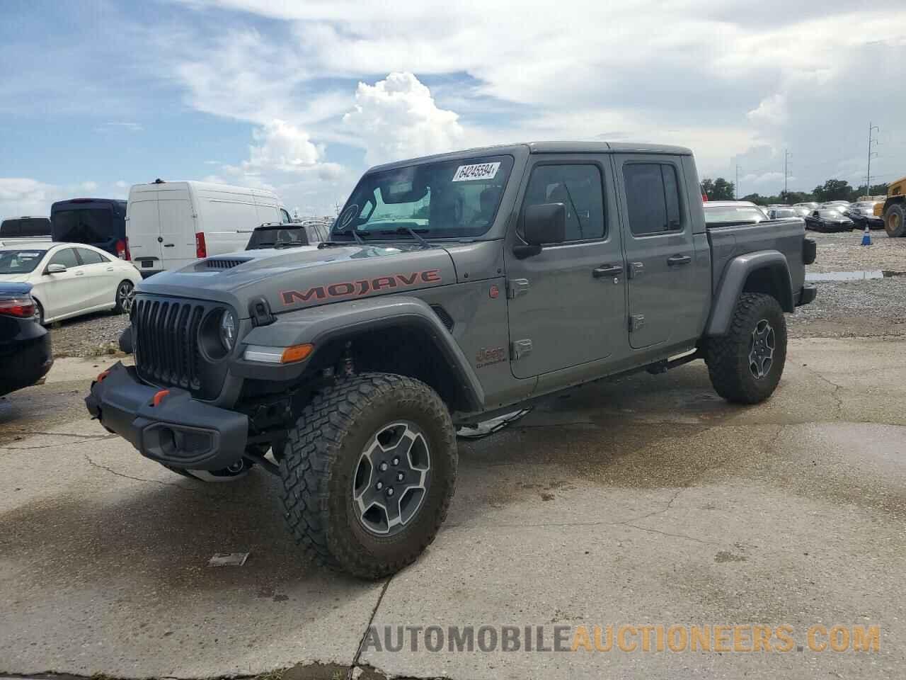 1C6JJTEG9ML590901 JEEP GLADIATOR 2021