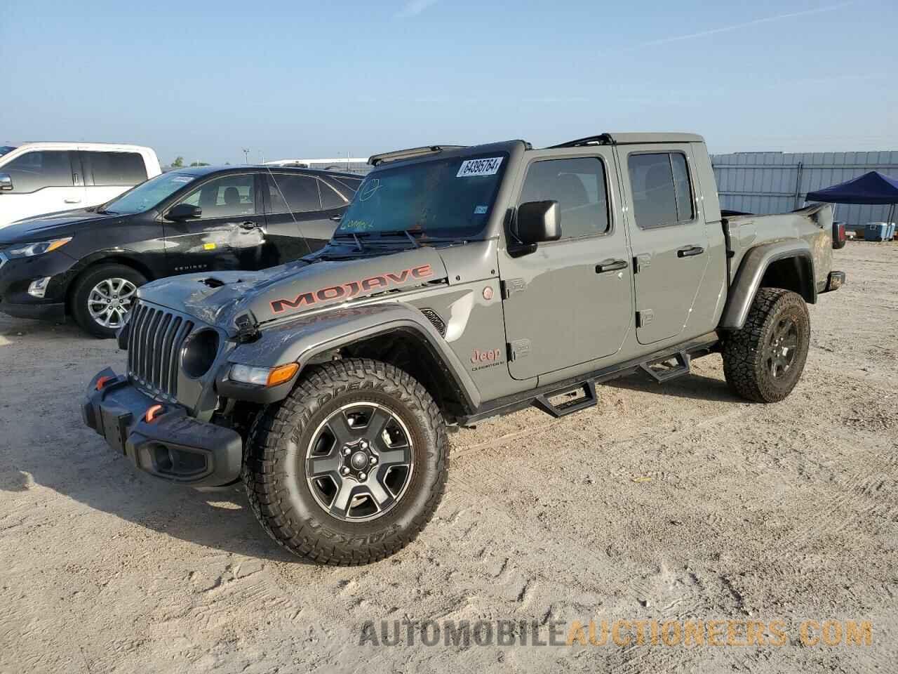 1C6JJTEG9PL524224 JEEP GLADIATOR 2023