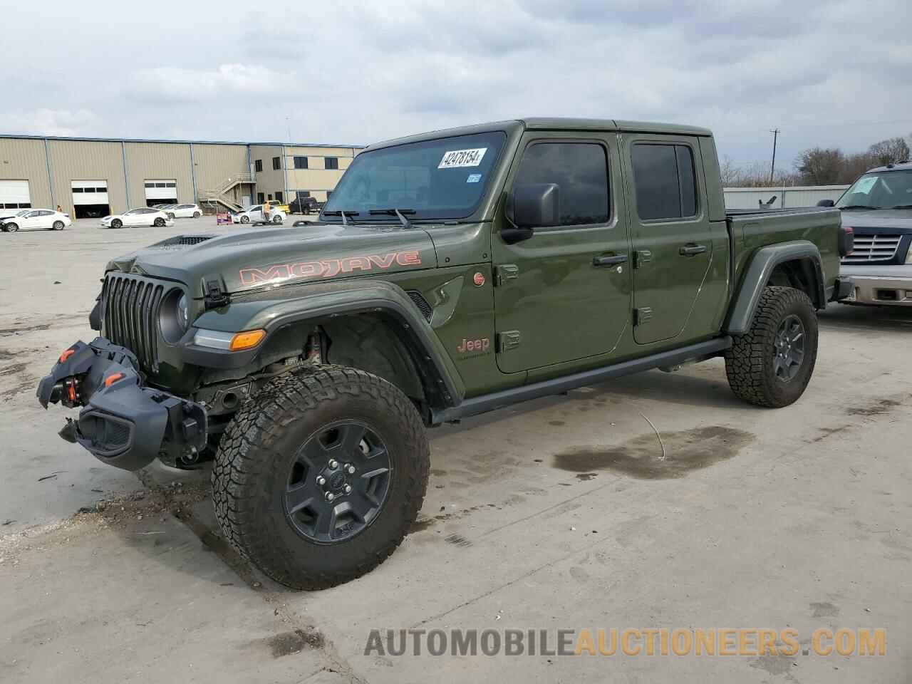 1C6JJTEG9PL531304 JEEP GLADIATOR 2023