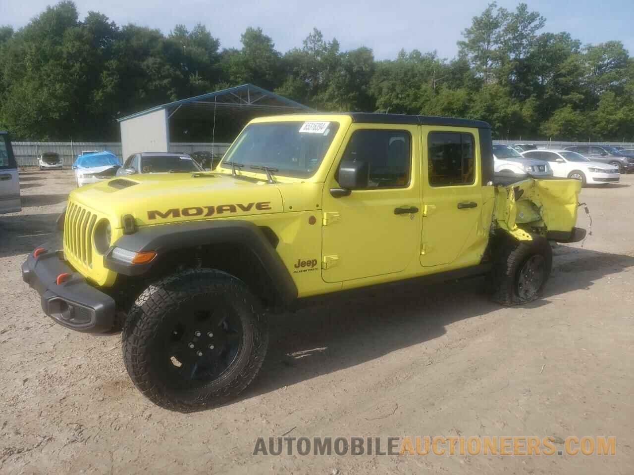 1C6JJTEG9PL532131 JEEP GLADIATOR 2023