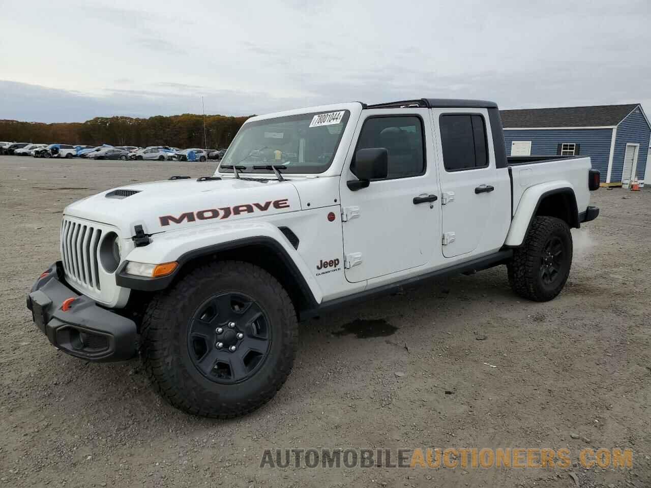 1C6JJTEG9PL571415 JEEP GLADIATOR 2023