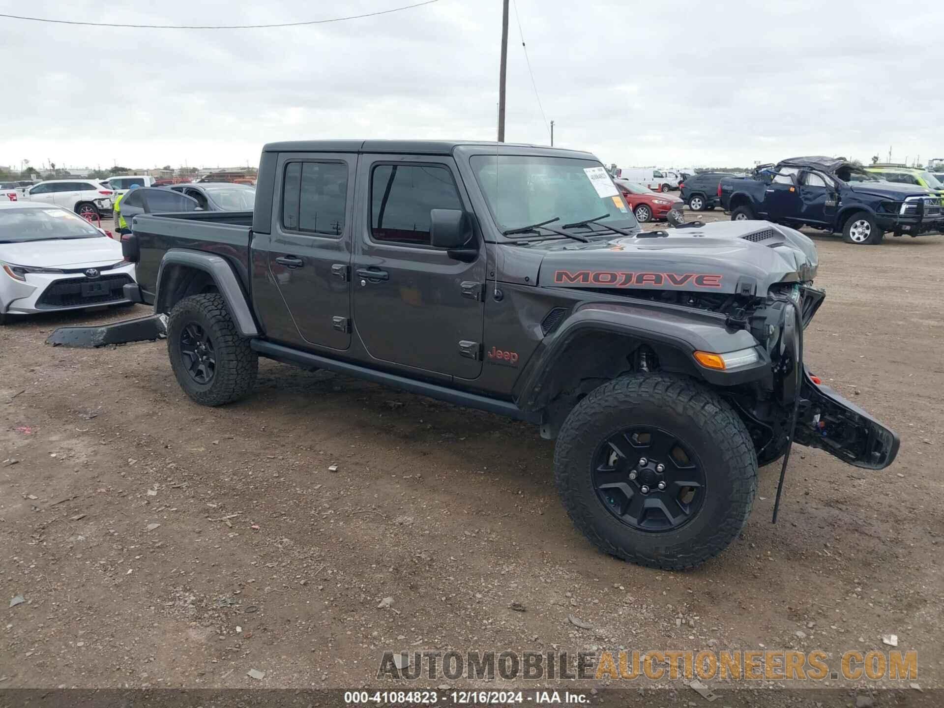 1C6JJTEG9PL583547 JEEP GLADIATOR 2023