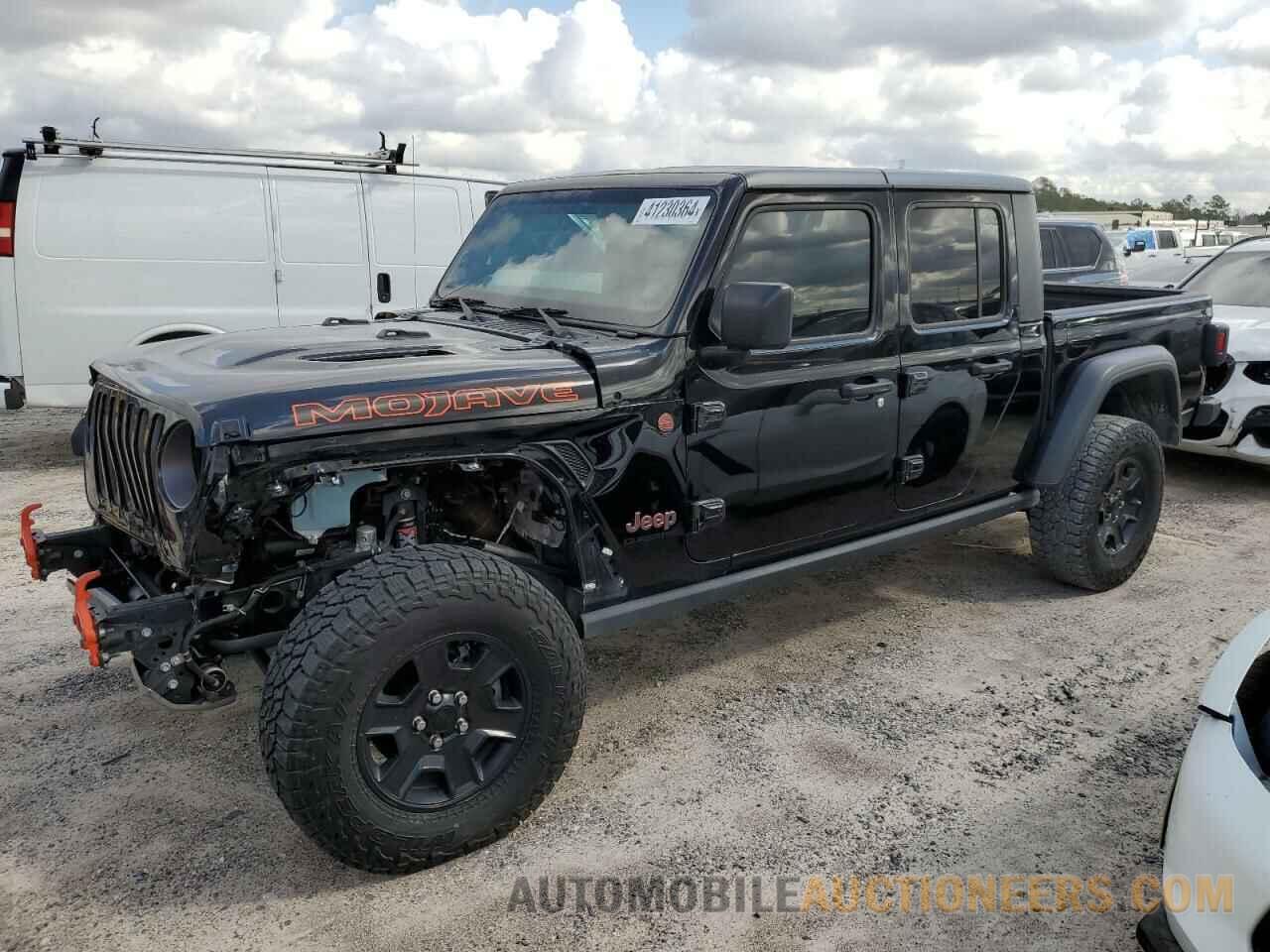 1C6JJTEGXML541433 JEEP GLADIATOR 2021