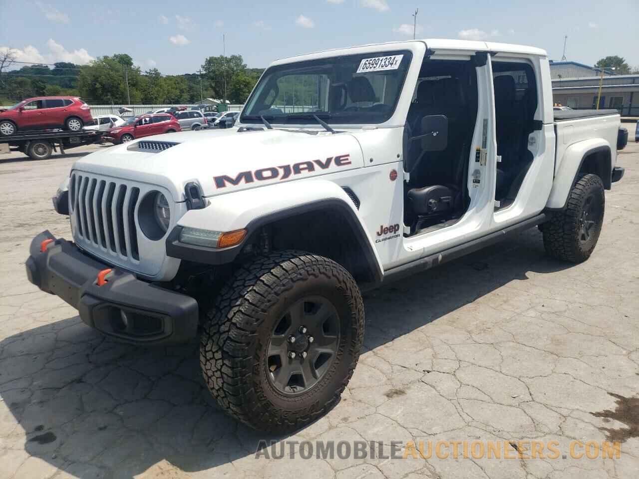 1C6JJTEGXNL168363 JEEP GLADIATOR 2022