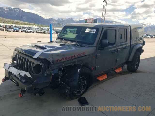 1C6JJTEGXPL509764 JEEP GLADIATOR 2023