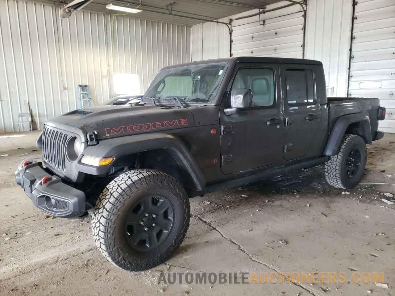 1C6JJTEGXPL556745 JEEP GLADIATOR 2023