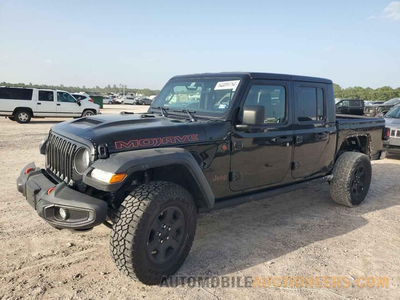 1C6JJTEGXPL573576 JEEP GLADIATOR 2023