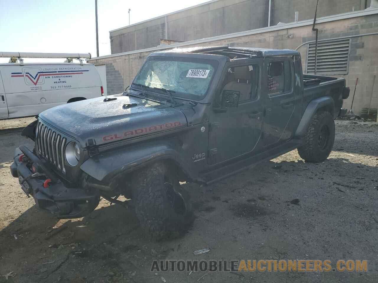 1C6JJTFMXML603403 JEEP GLADIATOR 2021