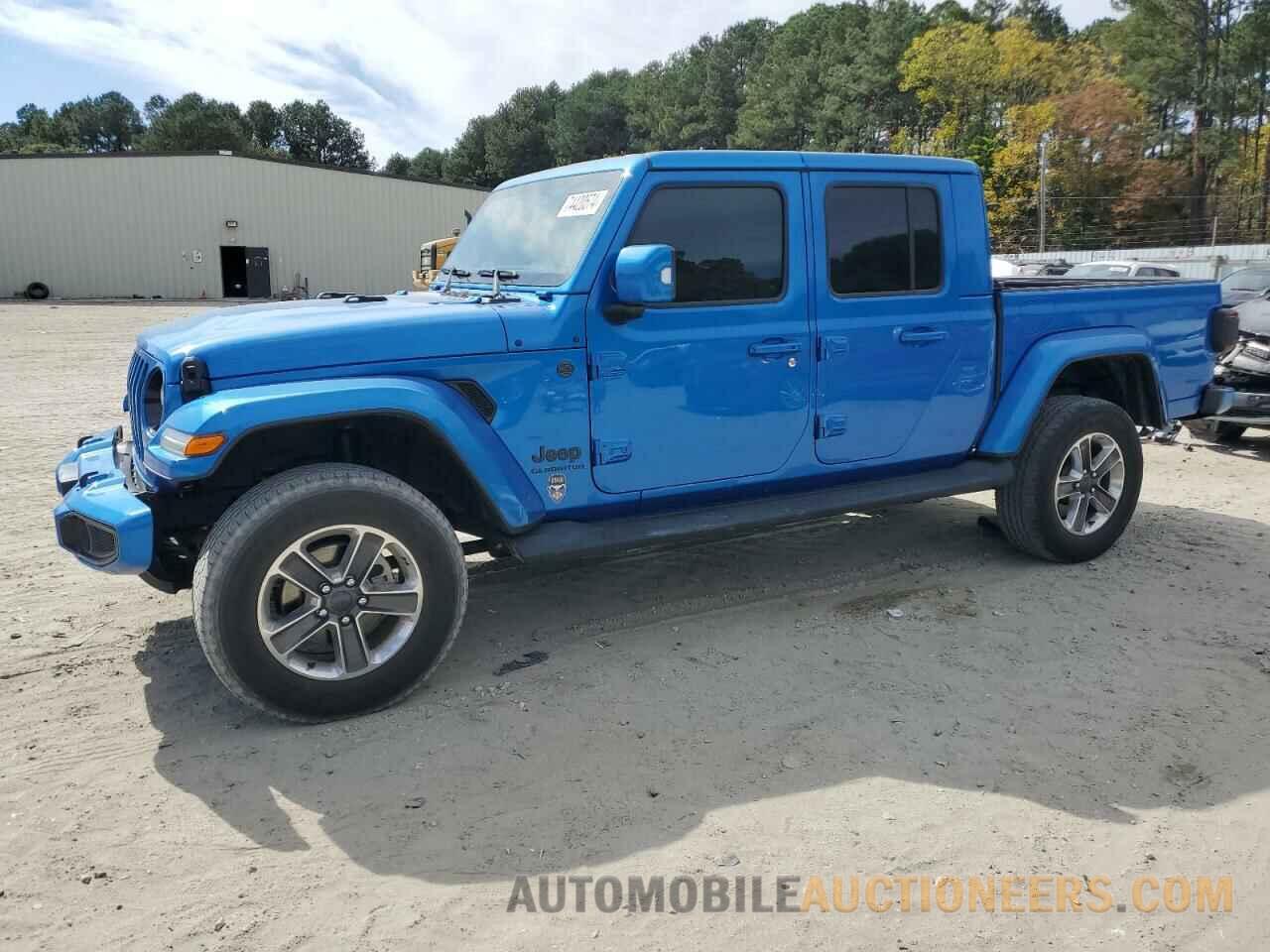 1C6JJTFMXNL108328 JEEP GLADIATOR 2022