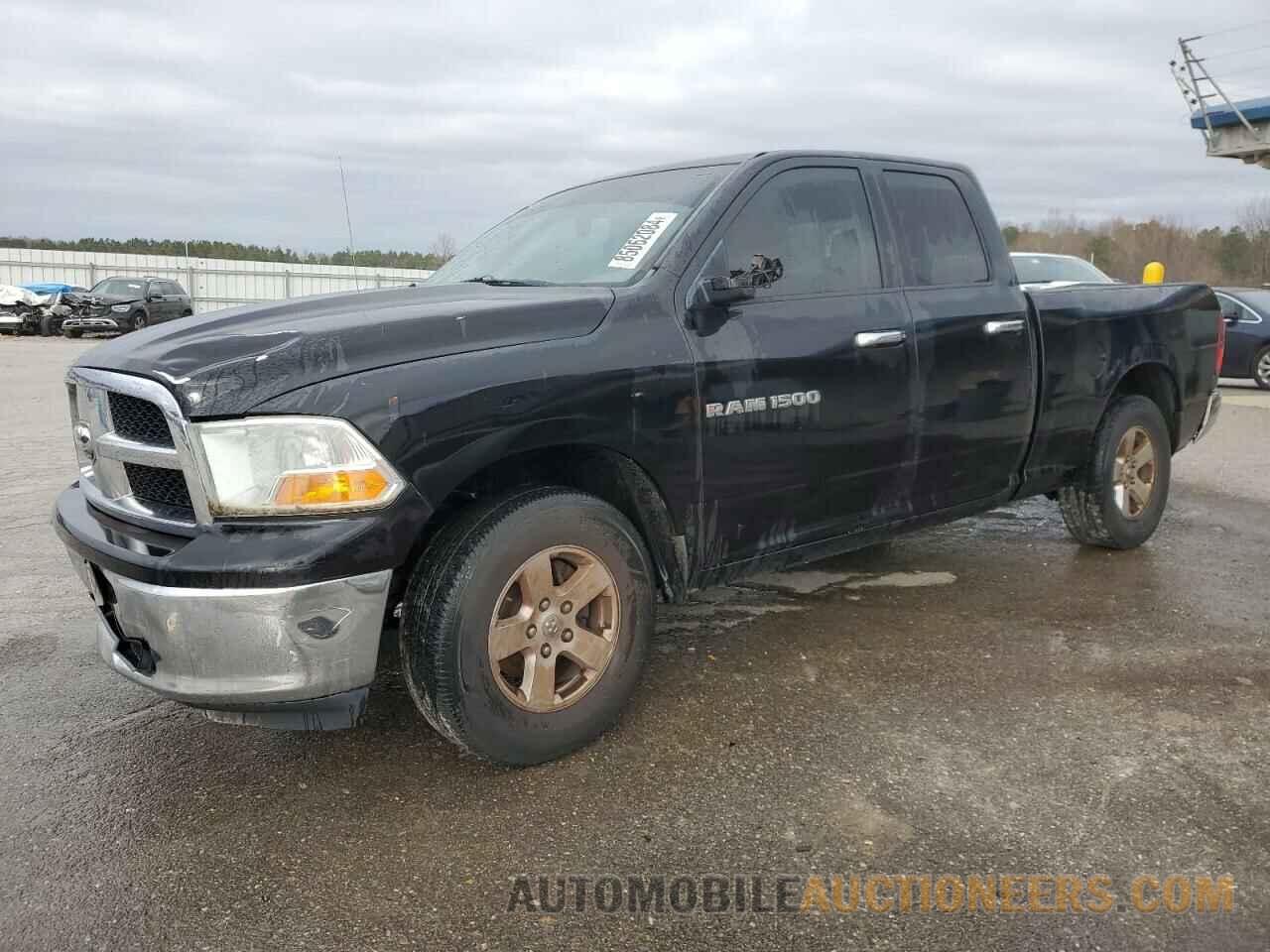 1C6RD6GP3CS135555 DODGE RAM 1500 2012