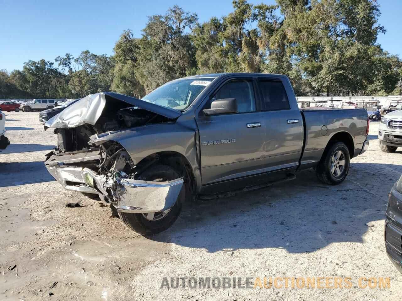 1C6RD6GP5CS248908 DODGE RAM 1500 2012