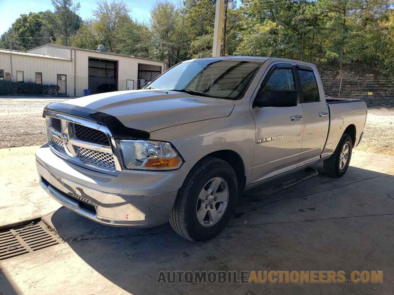 1C6RD6GP6CS225296 DODGE RAM 1500 2012