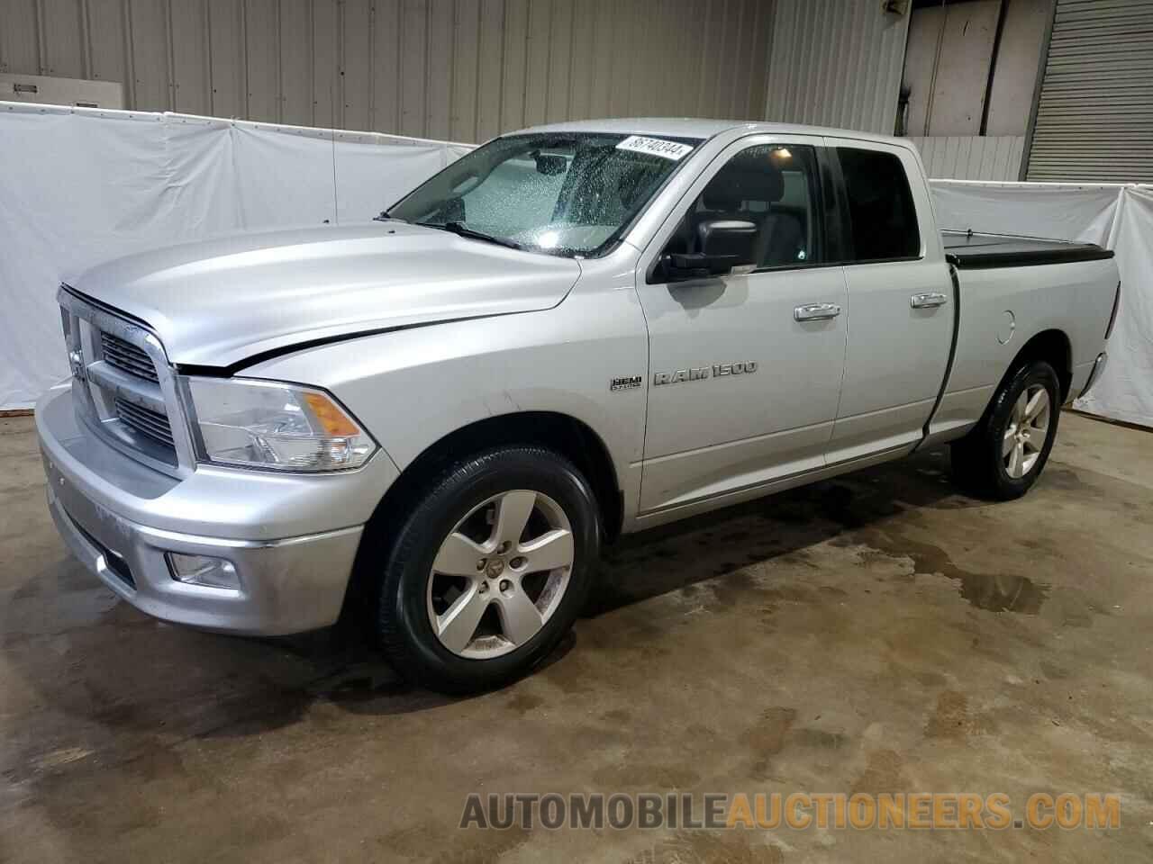 1C6RD6GT9CS179430 DODGE RAM 1500 2012