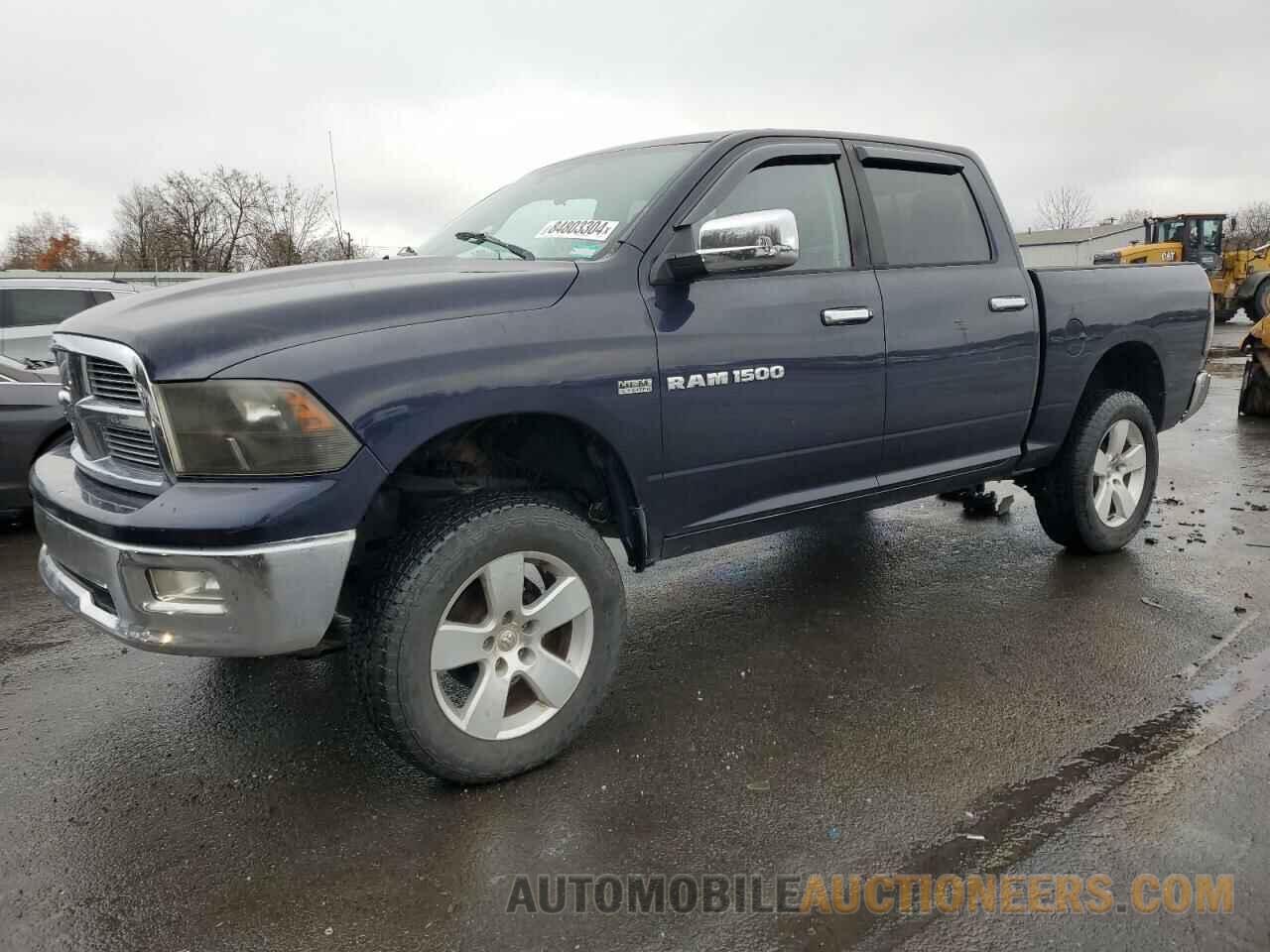 1C6RD6LT4CS306297 DODGE RAM 1500 2012