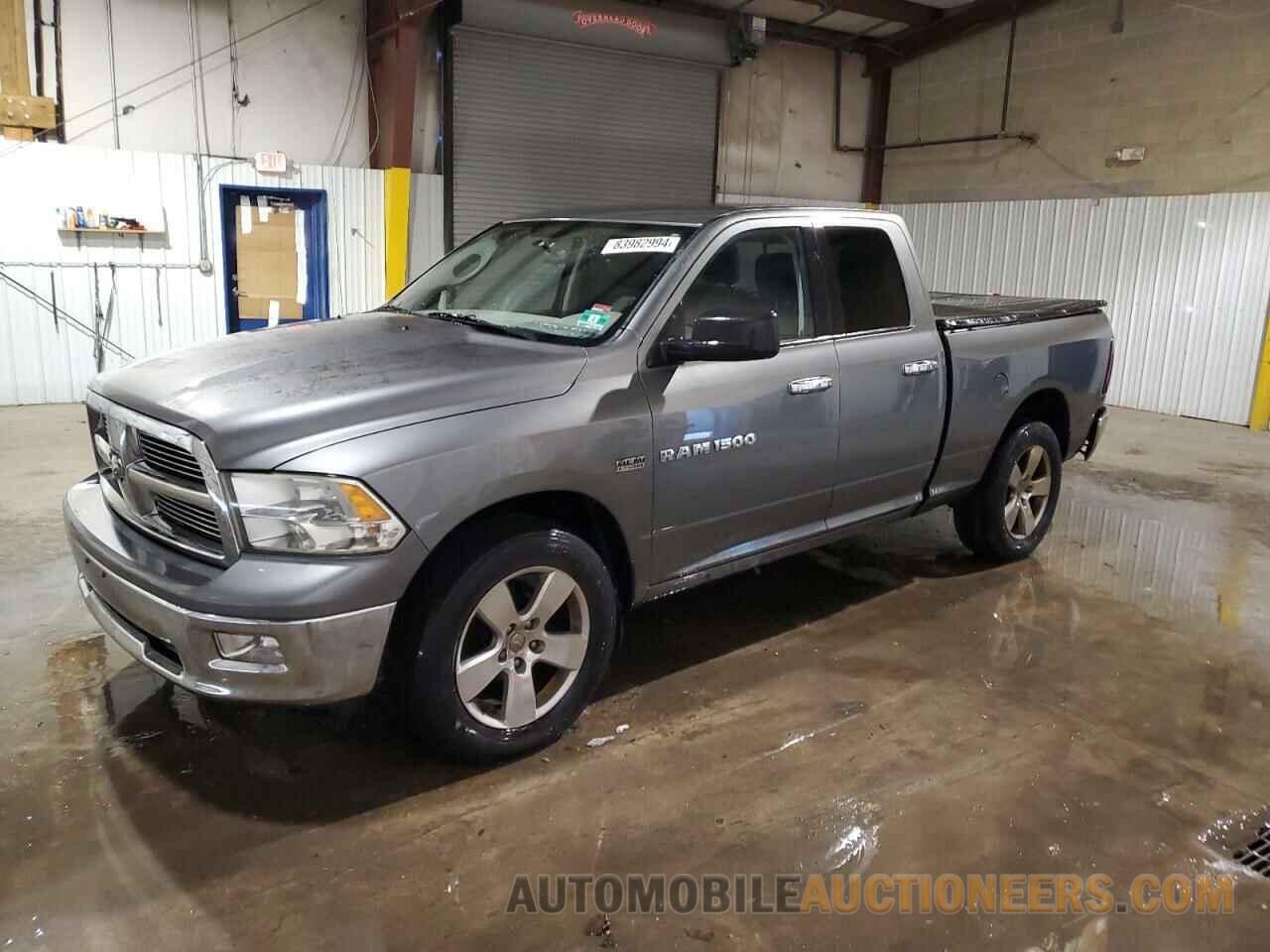 1C6RD7GT3CS174844 DODGE RAM 1500 2012