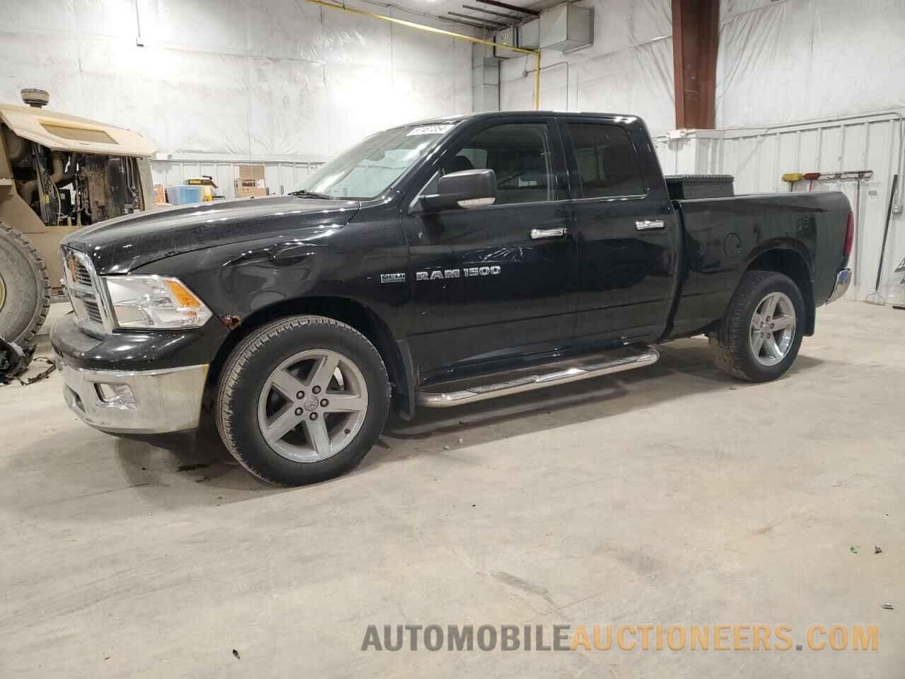 1C6RD7GT3CS198075 DODGE RAM 1500 2012