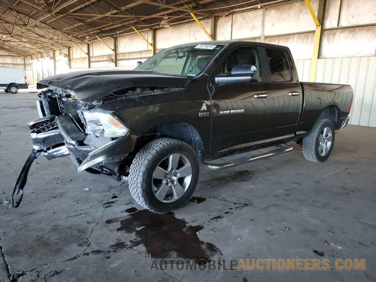 1C6RD7GTXCS209041 DODGE RAM 1500 2012