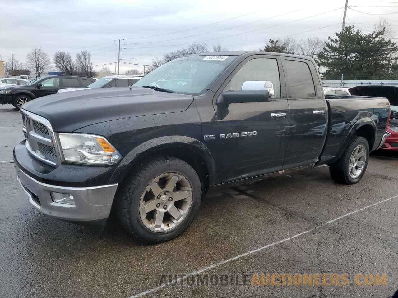 1C6RD7JT4CS174649 DODGE RAM 1500 2012