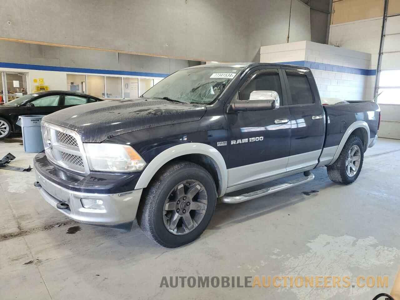 1C6RD7JTXCS163266 DODGE All Models 2012