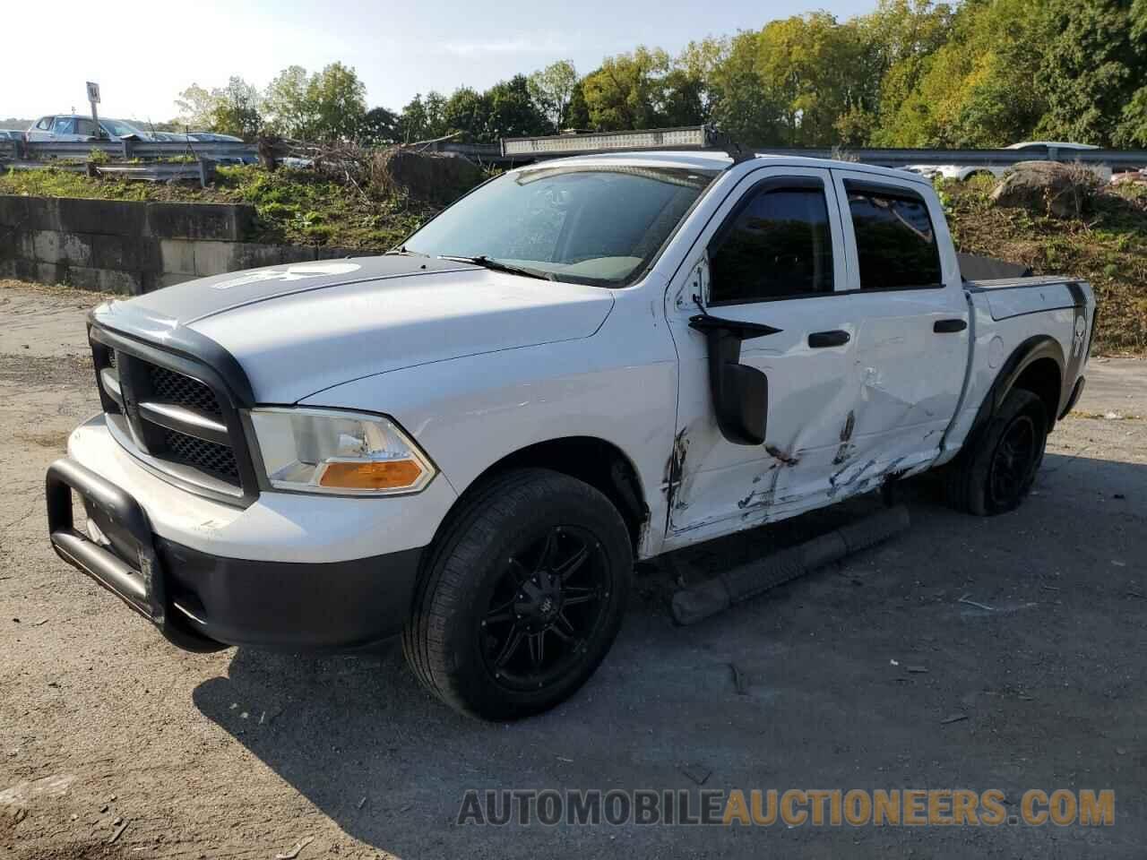 1C6RD7KPXCS232913 DODGE RAM 1500 2012