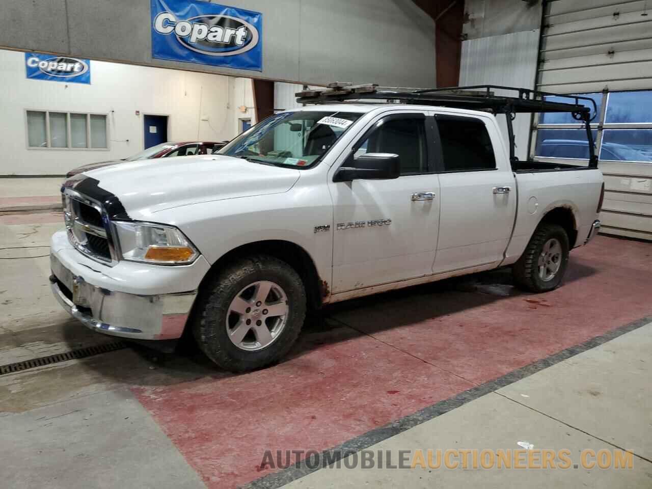 1C6RD7LT0CS320705 DODGE RAM 1500 2012