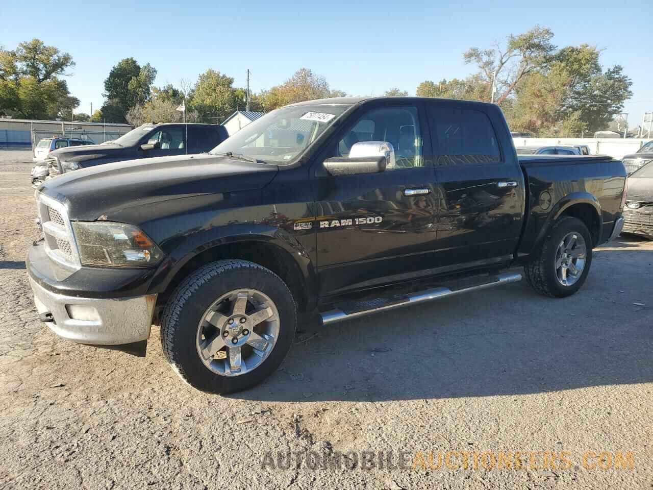 1C6RD7NT0CS110036 DODGE RAM 1500 2012