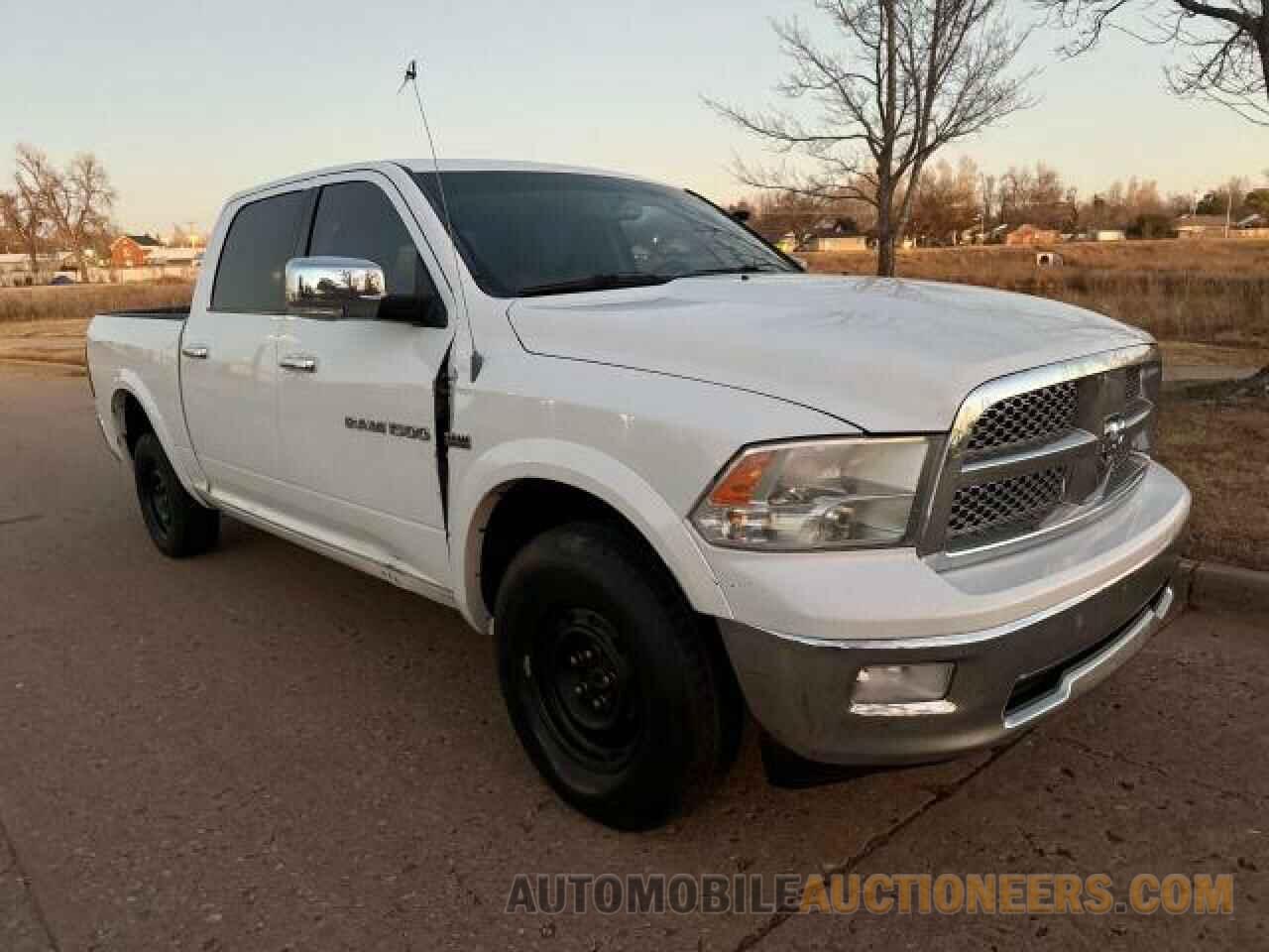 1C6RD7NT9CS204660 DODGE RAM 1500 2012