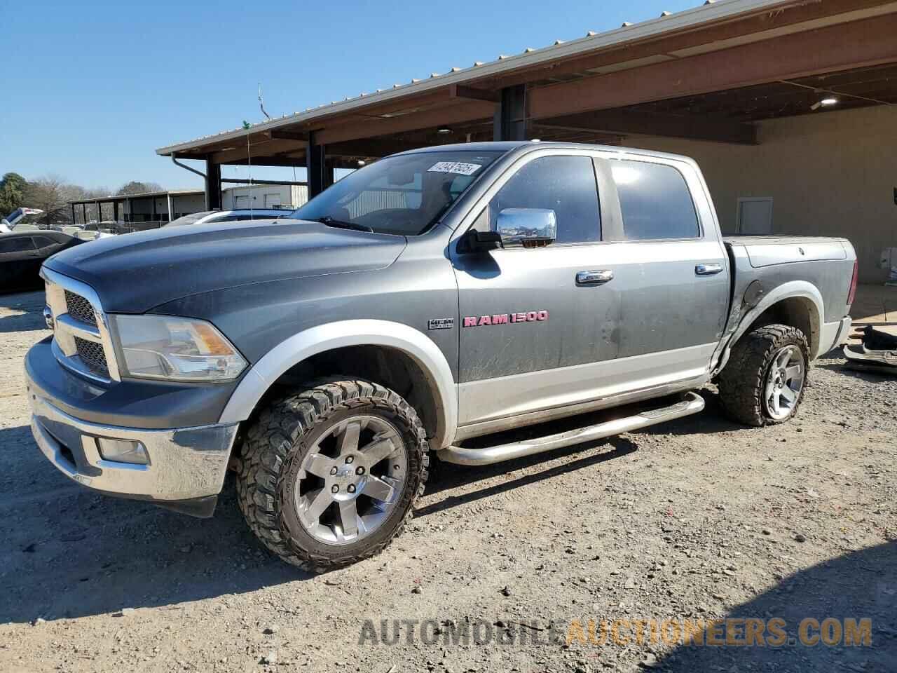 1C6RD7NTXCS168154 DODGE RAM 1500 2012